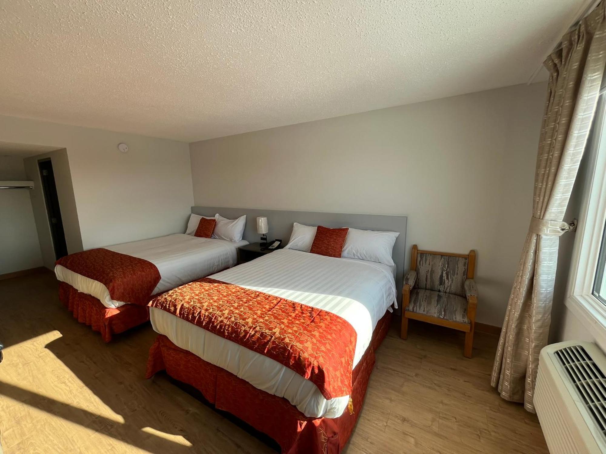 The Lodge Inn Edmonton Ngoại thất bức ảnh