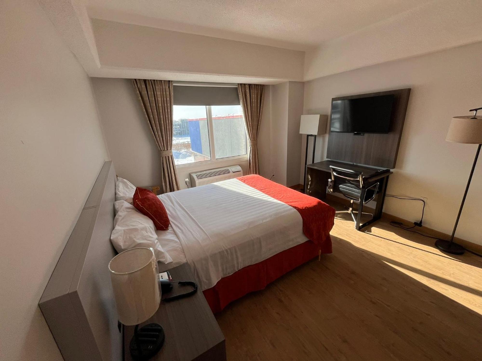 The Lodge Inn Edmonton Ngoại thất bức ảnh