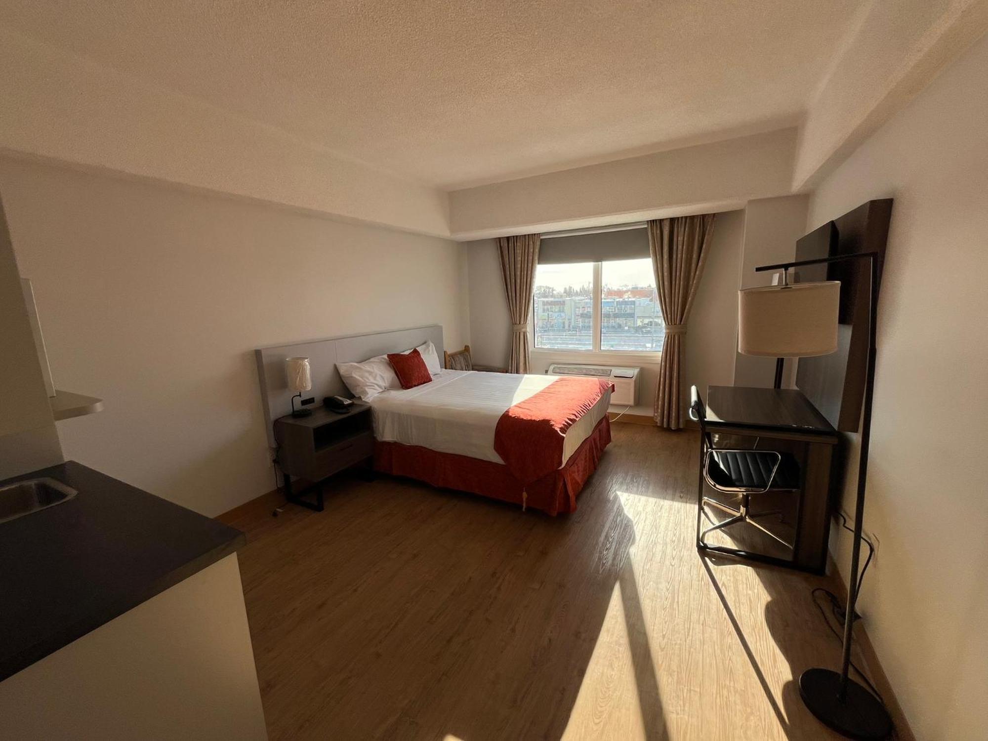 The Lodge Inn Edmonton Ngoại thất bức ảnh