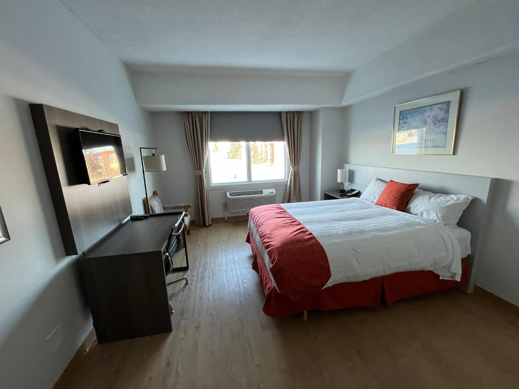 The Lodge Inn Edmonton Ngoại thất bức ảnh