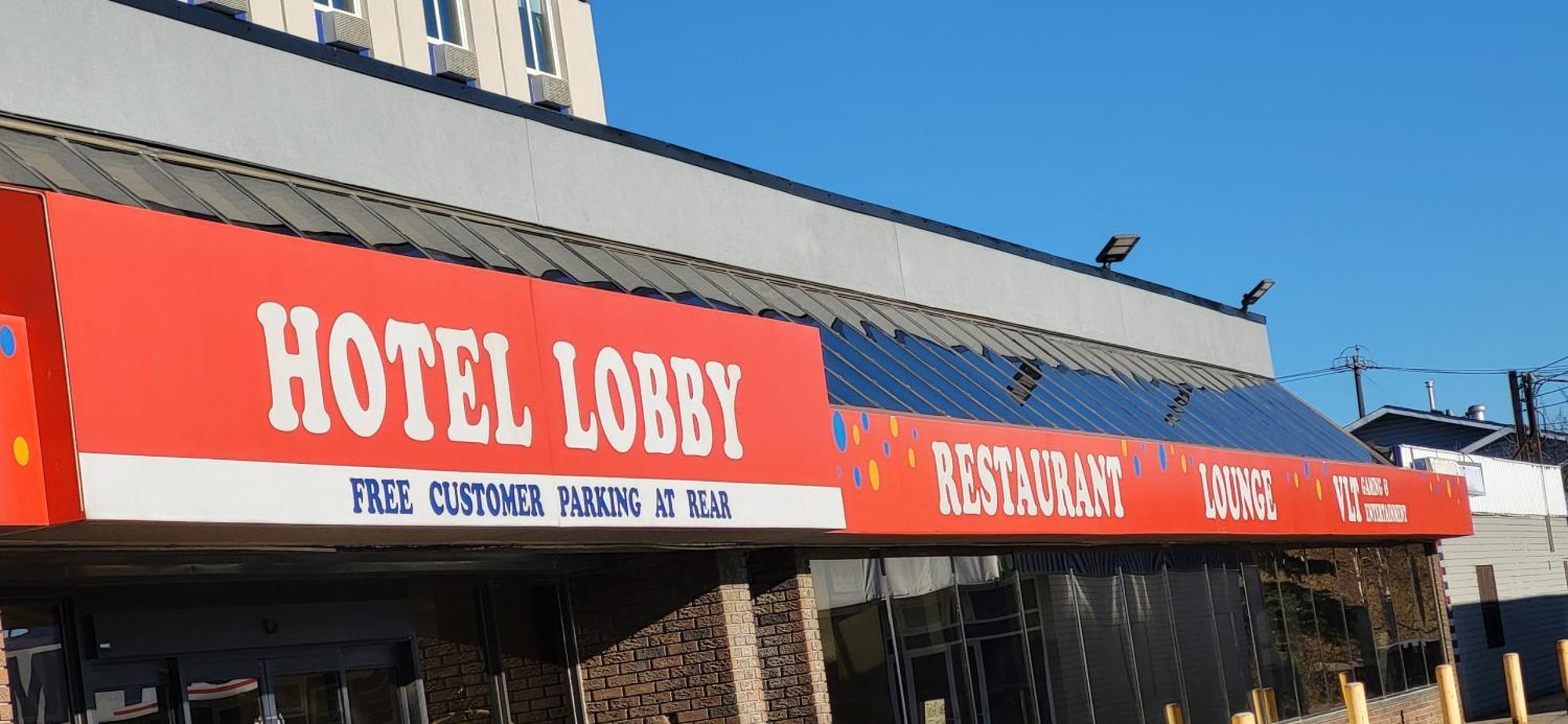 The Lodge Inn Edmonton Ngoại thất bức ảnh