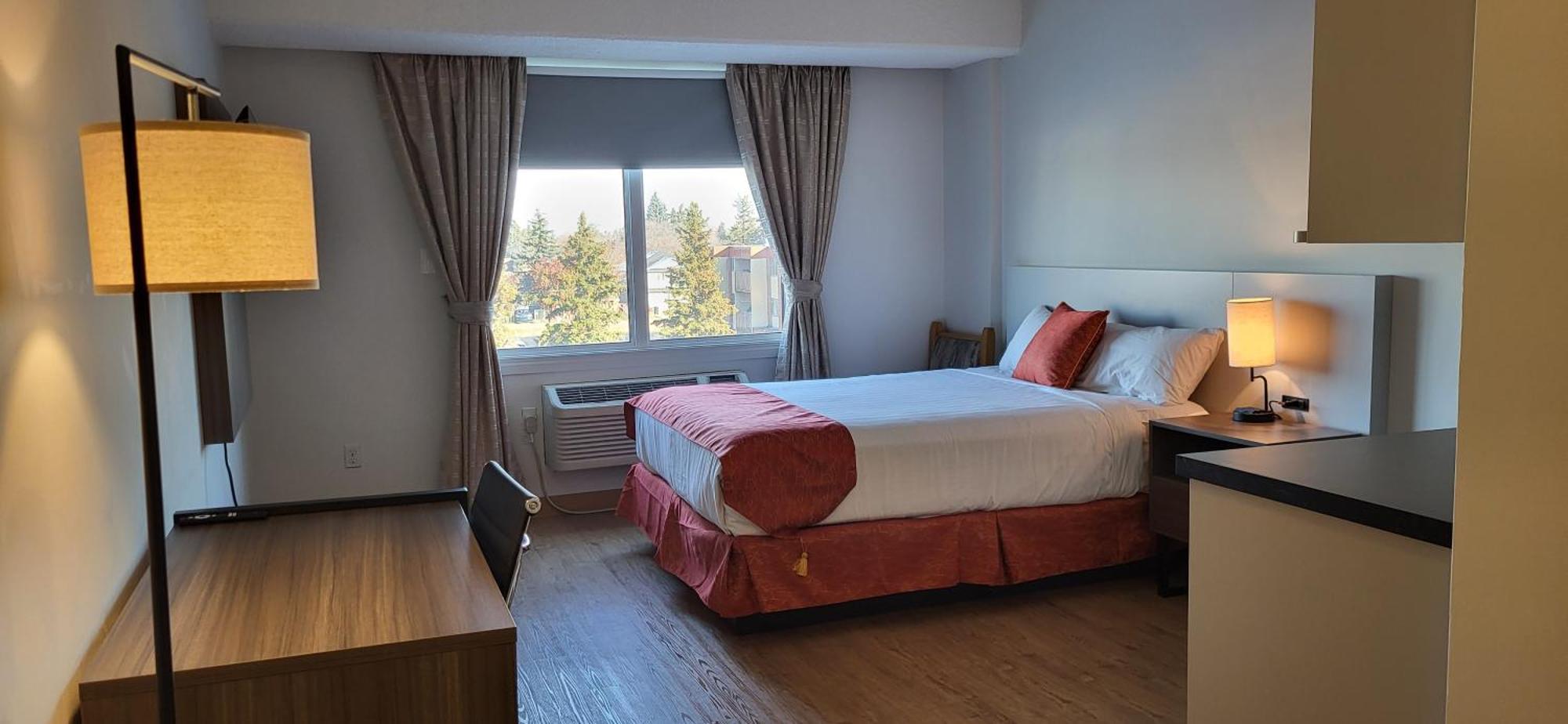 The Lodge Inn Edmonton Ngoại thất bức ảnh