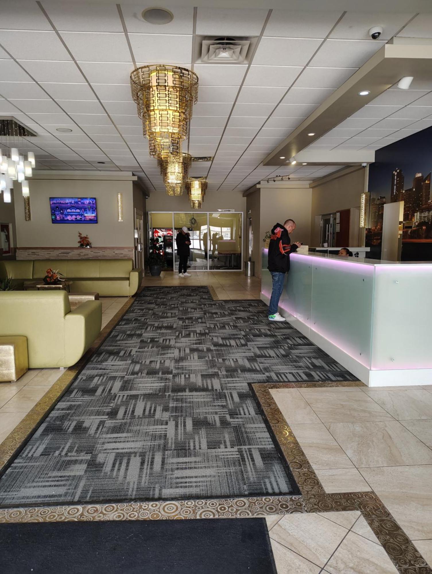 The Lodge Inn Edmonton Ngoại thất bức ảnh