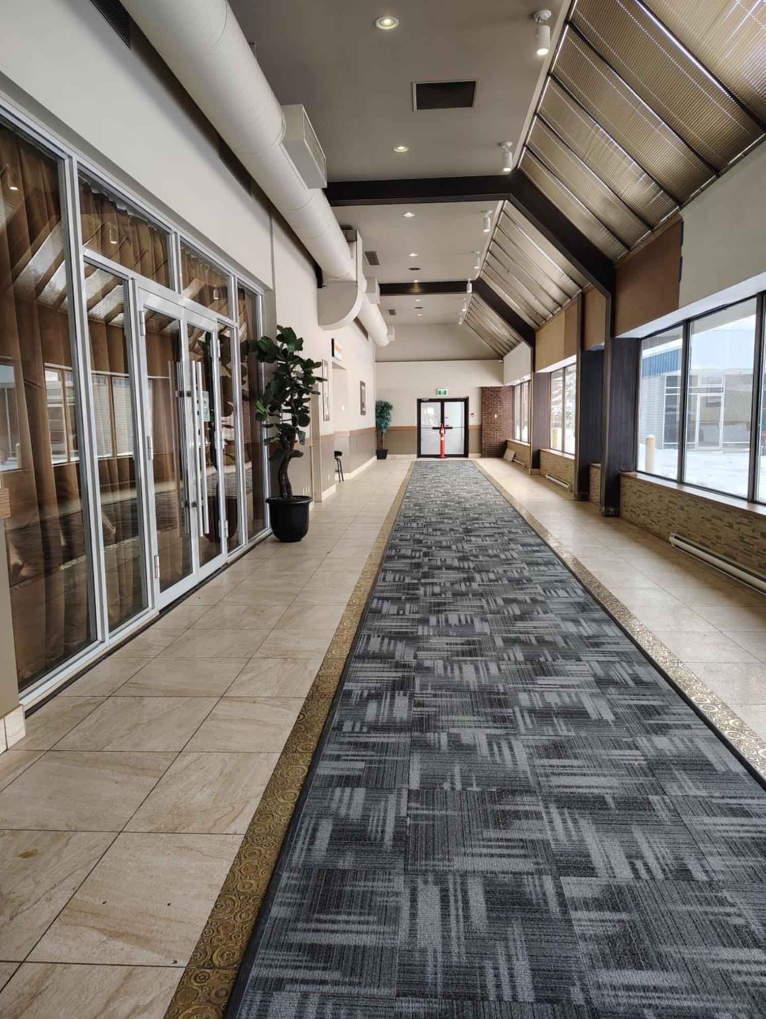 The Lodge Inn Edmonton Ngoại thất bức ảnh