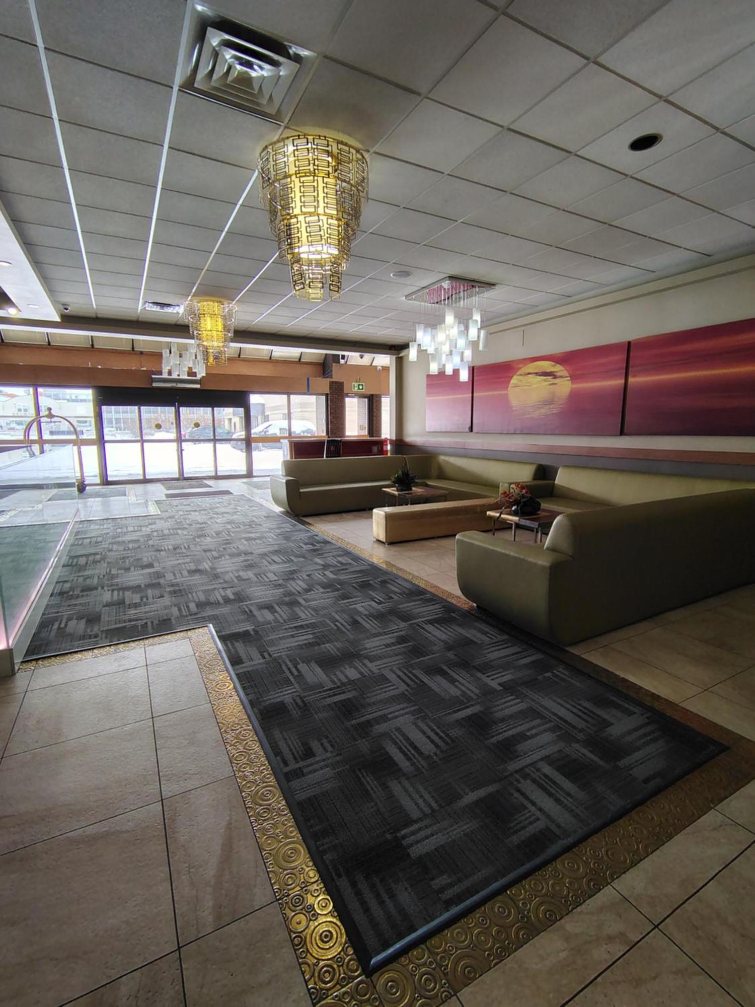 The Lodge Inn Edmonton Ngoại thất bức ảnh